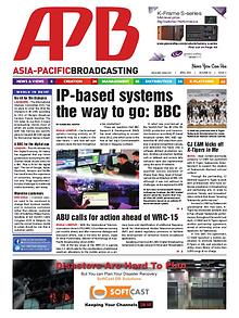 Asia-Pacific Broadcasting (APB)