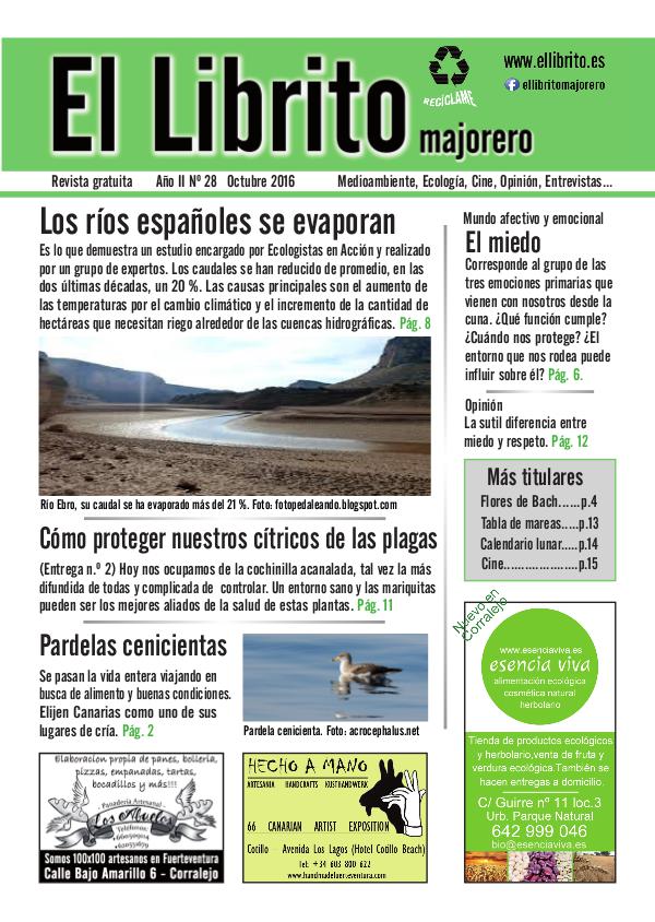 nº28, Octubre 2016