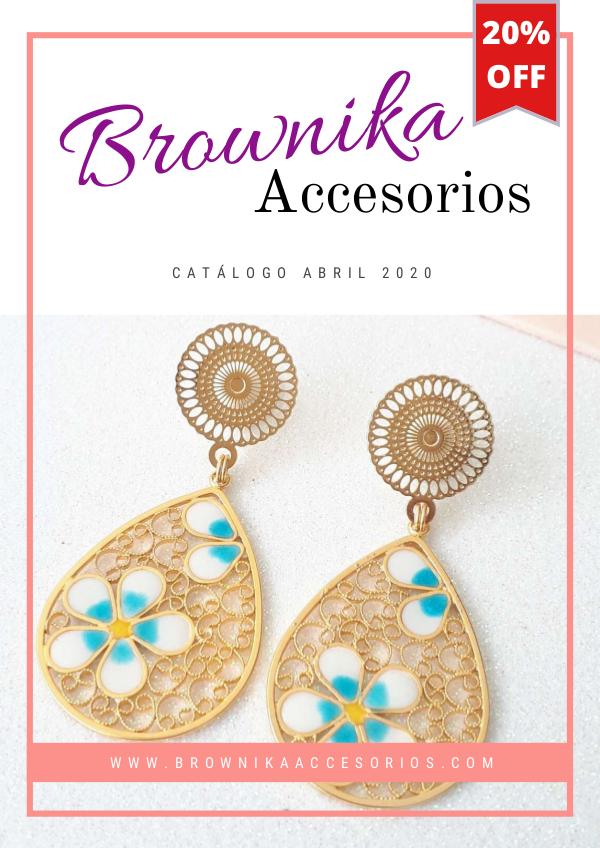 Brownika Accesorios Catálogo Clientes  Abril 2020