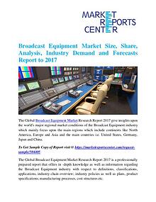 Market Research Reports