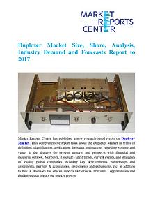 Market Research Reports