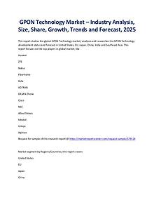 Market Research Reprots- Worldwide