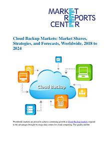 Market Research Reprots- Worldwide