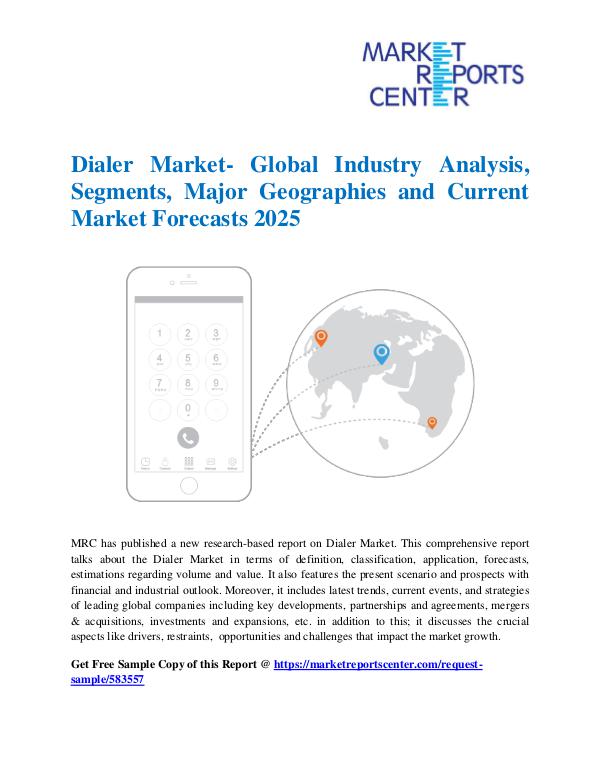 Dialer Market