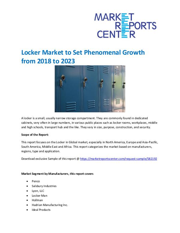 Locker Market