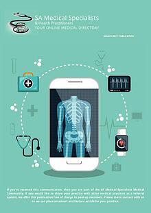 SA Medical Specialists Publications