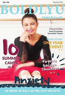 BoldlyU Magazine