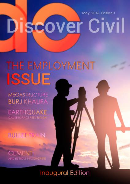 Discover Civil may