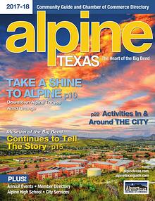 Alpine, Texas Community Guide