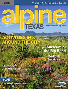 Alpine, Texas Community Guide