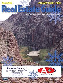 Big Bend Real Estate Guide