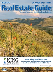 Big Bend Real Estate Guide