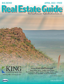 Big Bend Real Estate Guide