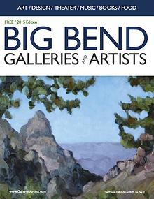 Big Bend Texas Galleries & Artists