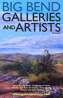 Big Bend Texas Galleries & Artists