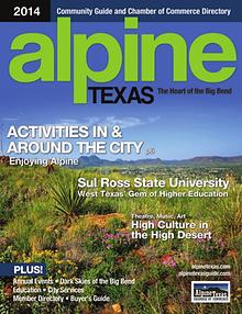 Alpine, Texas Community Guide