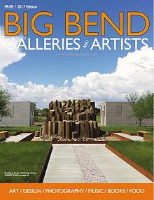 Big Bend Texas Galleries & Artists