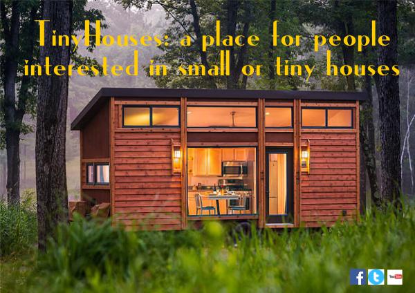 Tiny house movement Tiny Houses Vol.1