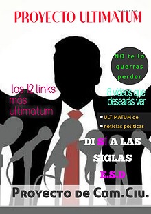 Revista política ULTIMATUM