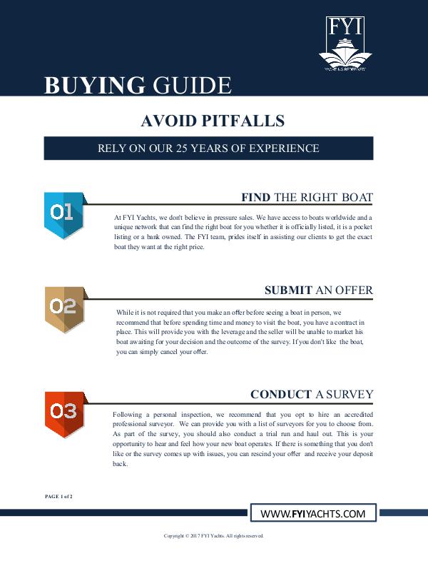 Buyers Guide