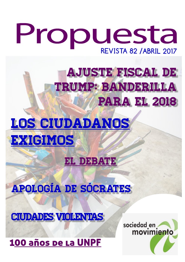 Propuesta 82, abril 2017