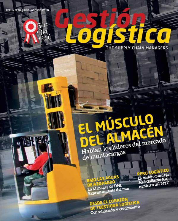 REVISTA GESTION LOGISTICA 