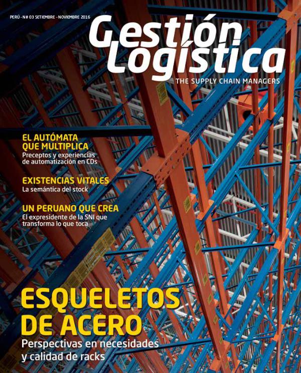 REVISTA GESTION LOGISTICA 