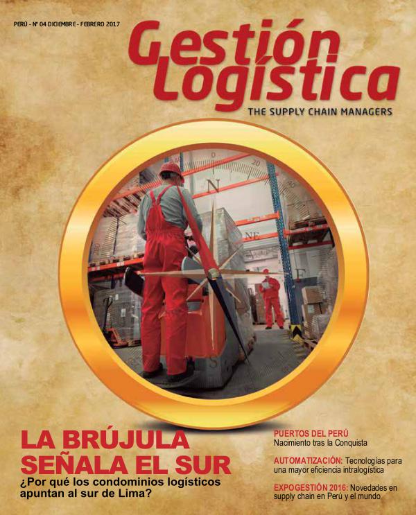 GESTION LOGISTICA The Supply Chain Managers Ed. 04