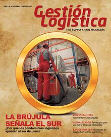 REVISTA GESTION LOGISTICA "The Supply Chain Managers" - PERU