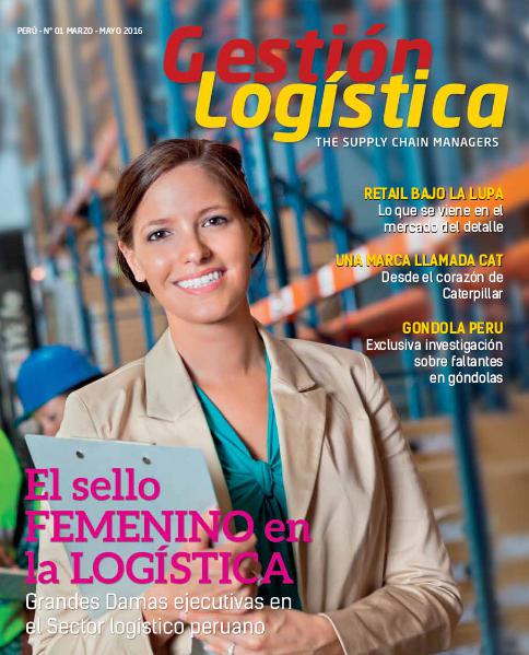 REVISTA GESTION LOGISTICA 