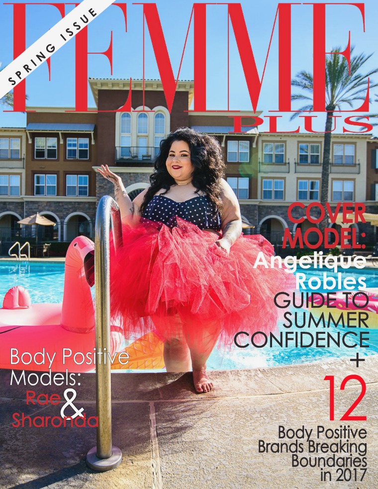 Femme Plus March 2017