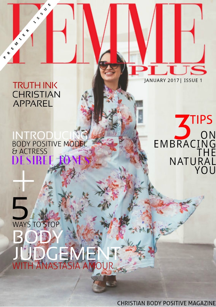 Femme Plus January 2017