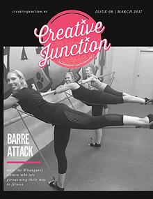 Creative Junction Magazine