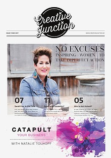 Creative Junction Magazine