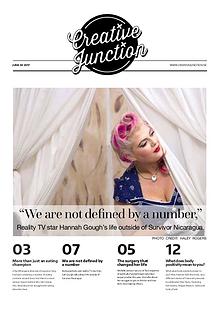 Creative Junction Magazine