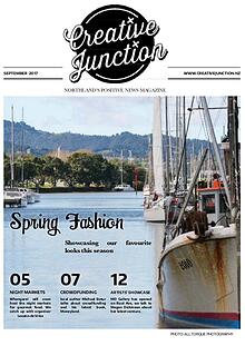 Creative Junction Magazine