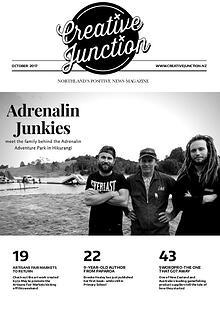 Creative Junction Magazine