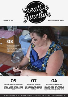 Creative Junction Magazine