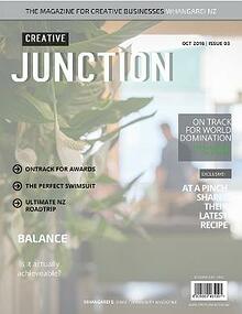 Creative Junction Magazine