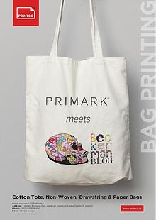 Bag Printing