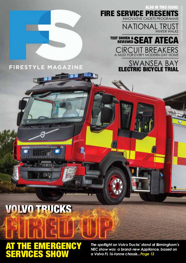 Firestyle Magazine Issue 9 - Autumn 2017