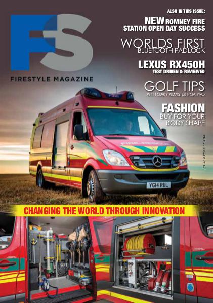 Firestyle Magazine Issue 4 - Summer 2016