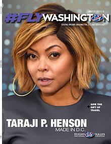 #FlyWashington Magazine