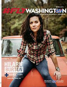 #FlyWashington Magazine