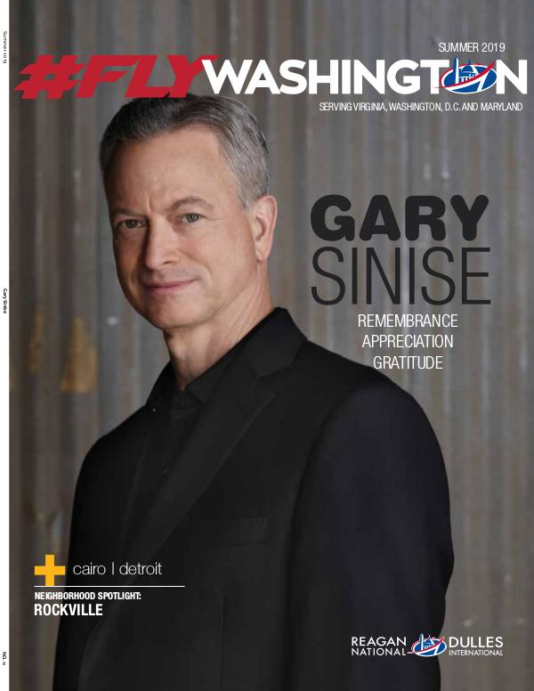 #FlyWashington Magazine Summer 2019