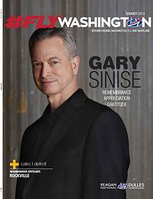 #FlyWashington Magazine