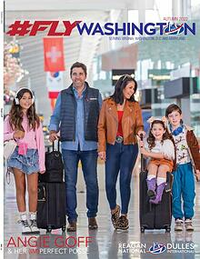 #FlyWashington Magazine