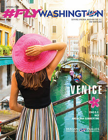 #FlyWashington Magazine - Spring 2025