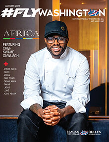 #FlyWashington Magazine - Fall 2025 Issue