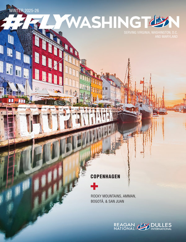 #FlyWashington Magazine - Winter 2025-26 (Winter 2025-26 Issue)